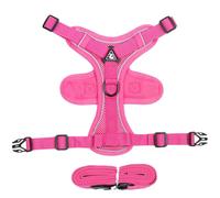 IMBARATION DU CHAT ET ENSEMBLE POUR WACKING - OUTFIT SÉCURITÉ DE CHANGE, Utilisez largement le gilet pour le corps à mailles souples | IMBARATION DE SÉCURITÉ REFRAISE POUR CHIENS DE CHIEN ALC