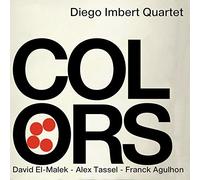 Imbert, Diego -Quartet- - Colors [Import]
