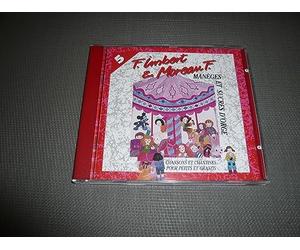 Imbert F./Moreau F. - Maneges Et Sucre d'orge-Vol. 5