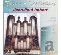 Imbert, Jean-Paul - Theme & Variations [Import]
