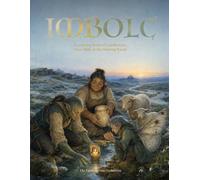 Imbolc: A Coloring Book of Candleways, First Milk, & the Stirring Earth