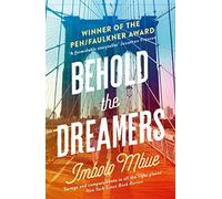 Imbolo Mbue - Behold the Dreamers An Oprah's Book Club Pick - Pa - F245z