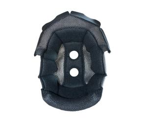 Imbottitura Interne Casque Moto LEATT 3.5 2023 Noir Taille XS
