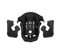 Imbottiture Intérieur Casque LEATT Pour 8.5-9.5/MTB 8.0 Taille L Noir (1)