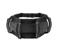 Imbracatura Moto Bambini -40x15 cm Sicurezza Regolabile, Cintura Passeggero Motocicletta, $ Posteriore Resistente | Supporto Protettivo per Motociclisti Adulti Motocross ATV Snowmobile