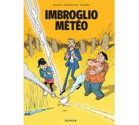 Imbroglio météo - Pascal Jousselin - Dupuis - cartonné - Bande dessinée
