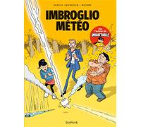Imbroglio météo - Pascal Jousselin - Dupuis - cartonné - Bande dessinée