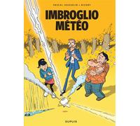 Imbroglio météo - Pascal Jousselin - Dupuis - ebook (ePub illustré) - Bande dessinée