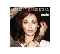 Natalie Imbruglia – Male – Vinyle Édition limitée anniversaire orange et blanc marbré