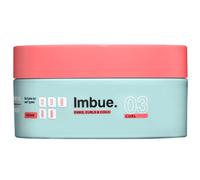 Imbue Crème Gel Pour Renforcer Les Cheveux Bouclés Végan Pot 200ml