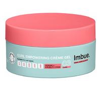 Imbue Crème Gel Pour Renforcer Les Cheveux Bouclés Végan Pot 200ml
