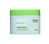 Imbue Curl Restoring Intensive Masque bouclés - Vegan et méthode « Curly Girl », rose, 300 ml