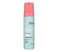 Imbue Curl Uplifting Mousse capillaire - Après-shampoing bouclé sans paraben Végétalien, blanc