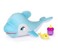 IMC Club Petz Peluche Blu Blu El Delfín Bebé Toys 92068