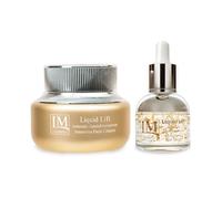 IMC Liquid Lift Lot de 2 crèmes et sérums intensifs pour le visage - Développé avec le Dr Michaela Fuchs