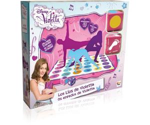 Imc Toys - 15050 - Jeu De Société - Meli Melo Violetta