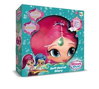 Imc Toys - 275034 - Jeu Électronique - Journal Secret Shimmer & Shine