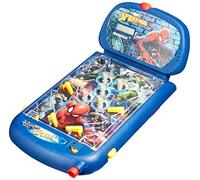 IMC Toys - 550117 Marvel - Flipper Spider Man - Enfant - Bleu