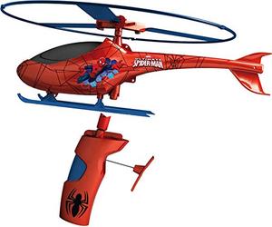IMC Toys - 550605 - Spider-man - Hélicoptère de Sauvetage