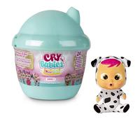 IMC Toys Poupée Cry Babies Magic Tears Série 1 Mini neuf - Accessoires inclus - Modèle aléatoire