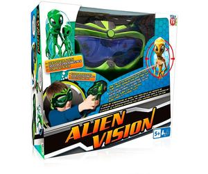 Imc Toys Action De Jeu Alien Vision