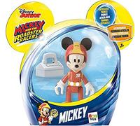 IMC Toys - Assortiment Pack 1 figurine Top Départ (Mickey- Minnie-Pluto- Donald - Pluto -Daisy-Pat) - Modèle aléatoire - 182462 - Disney