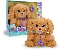 Imc Toys Baby Paws Labradoodle, Peluche Interactif De Labrador