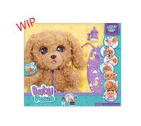 Imc Toys Baby Paws Love & Care Caniche