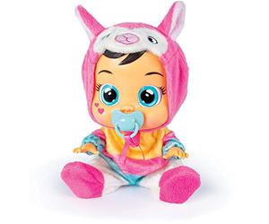 IMC Toys bébés llorones Lena (Lama) jouet Couleur varié taille Unique chine 1
