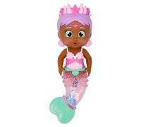 IMC Toys Blooopies Sirne Swimmer Tail Lexie - Jouet eau avec une queue de sirne scintillante pour les filles et les enfants 18 m et plus