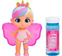 Imc Toys Bloopies Fées Bulles Magiques Cristine