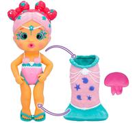 Imc Toys Bloopies Sirène Magique Coda Layla Poupée