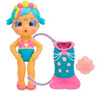 Imc Toys Bloopies Sirène Magique Coda Lovely, Poupée