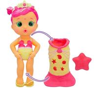 Imc Toys Bloopies Sirène Magique Coda Luna, Poupée