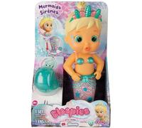 IMC Toys Bloopies Sirènes Jouet De Bain FLOWY