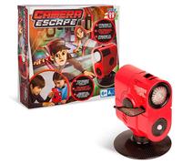 Imc Toys Caméra Évasion Espion Agent Jeu De Plateau