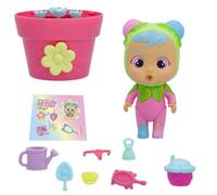 IMC TOYS - Capsule Happy Flowers + Poupon - CRY BABIES MAGIC TEARS - 86227 - 2 CDU x 9 pcs
