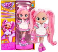 IMC Toys Cry babies - Bábika BFF kuchárka Coney séria 3