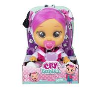 iMC Toys Poupée pleureuse Dressy Dotty