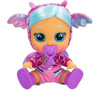 Imc Toys Cry Babies Dressy Fantasy Bruny, Poupée Interactive