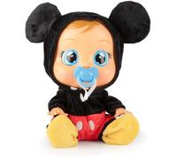 Imc Toys Cry Babies Dressy Mickey Mouse