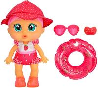 Imc Toys Cry Babies Fun N'Sun Ella Poupée