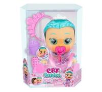 Imc Toys Cry Babies Kiss Me Elodie Poupée Interactif