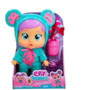 Imc Toys Cry Babies Loving Care Lala