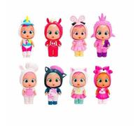 IMC Toys, Cry Babies Magic Tears série Stars Talent Babies avec mini-poupée et accessoires, Coloré