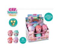 Imc Toys Cry Babies Mini Bouteille Maison