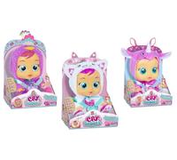 Imc Toys Cry Babies Poupée Au Choix Sasha Lizzy Daisy