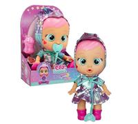 IMC Toys Cry Babies - Star Babies interaktívna bábika Emily séria 2