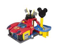 IMC Toys - Disney - Mickey et Ses Amis Top Départ Mouse Garage, 182493