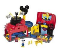 IMC TOYS GARAGE DE MICKEY Multicolore G